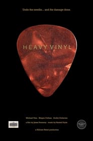 Heavy Vinyl' Poster
