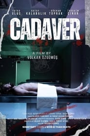 The Cadaver' Poster