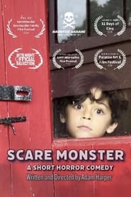 Scare Monster' Poster