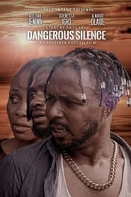 Dangerous Silence' Poster