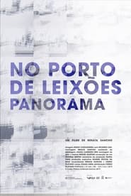 No Porto de Leixes  Panorama' Poster