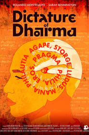 Dictature of Dharma' Poster