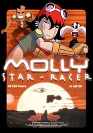 Molly StarRacer' Poster