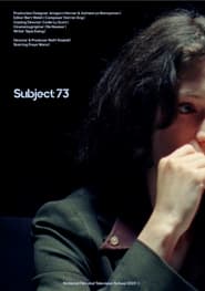 Subject 73' Poster