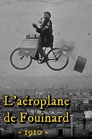 Laroplane de Fouinard' Poster