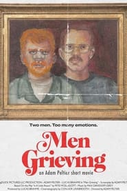 Men Grieving' Poster