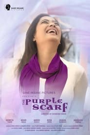 The Purple Scarf' Poster