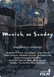Munich on Sunday' Poster