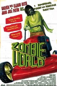 Zombie World' Poster