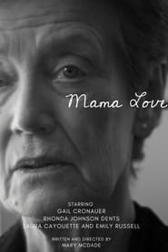 Mama Love' Poster