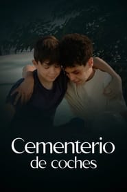 Cementerio de coches' Poster