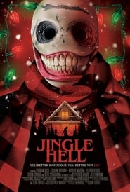 Jingle Hell' Poster