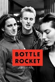 Bottle Rocket' Poster