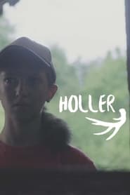 Holler' Poster