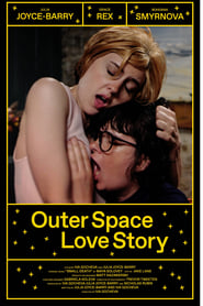 Outer Space Love Story' Poster