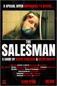 The Salesman' Poster