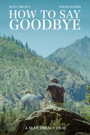 How to Say Goodbye' Poster