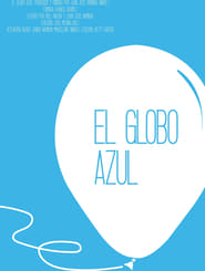 El Globo Azul' Poster