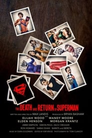 The Death and Return of Superman' Poster
