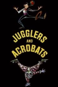 Jugglers and Acrobats' Poster