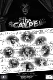 The Scalpel' Poster