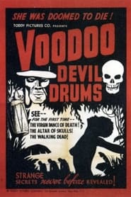 Voodoo Devil Drums' Poster