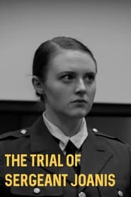 The Trial of Sergeant Joanis' Poster