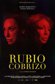Rubio cobrizo' Poster