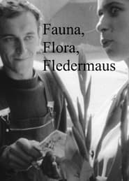 Fauna Flora Fledermaus' Poster