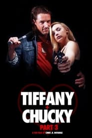 Tiffany  Chucky Part 3' Poster