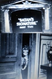 Satans Signature' Poster