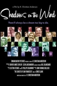 Shadows on the Wind' Poster