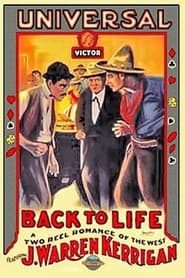 Back to Life' Poster