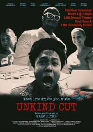 Unkind Cut' Poster