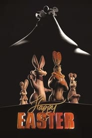 Happy Easter' Poster