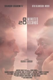 8 Minutes 20 Seconds' Poster