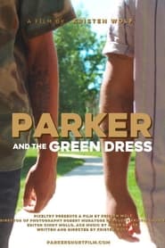 Parker and the Green Dress' Poster