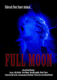 Full Moon' Poster