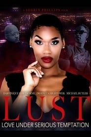 LUST Love Under Serious Temptation' Poster