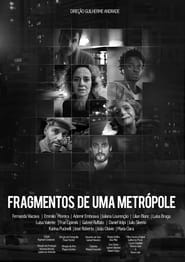 Fragmentos de uma Metrpole' Poster