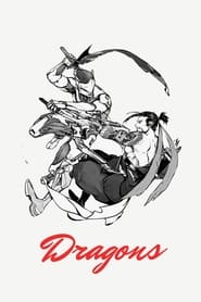 Overwatch Dragons' Poster