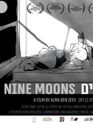 Nine Moons' Poster