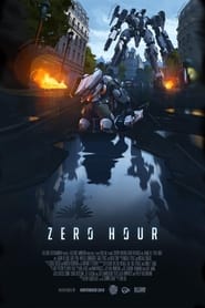 Overwatch Zero Hour' Poster