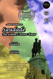 Saudade The Lisbon I Never Knew' Poster