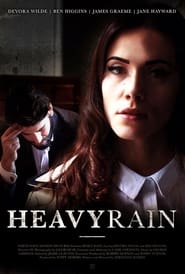 Heavy Rain' Poster