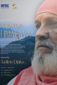 A Son of Himalaya' Poster
