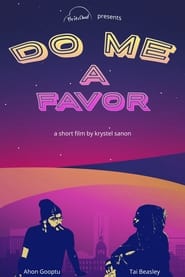 Do Me A Favor' Poster