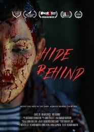 Hide Behind' Poster