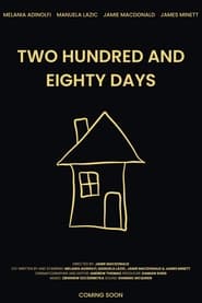 Two Hundred  Eighty Days' Poster