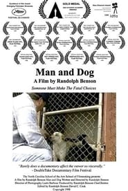 Man and Dog' Poster